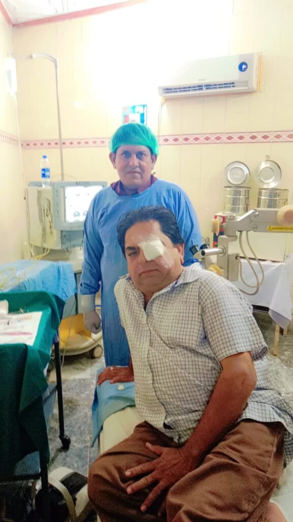 alyousaf eye welfare